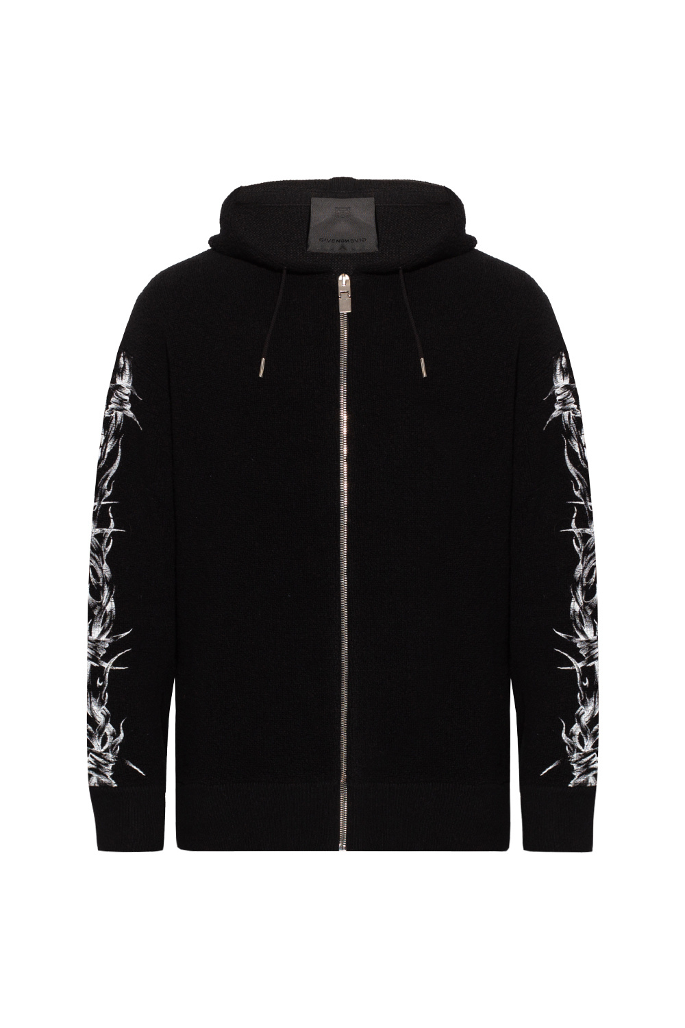 Givenchy band outlet heavy sweater